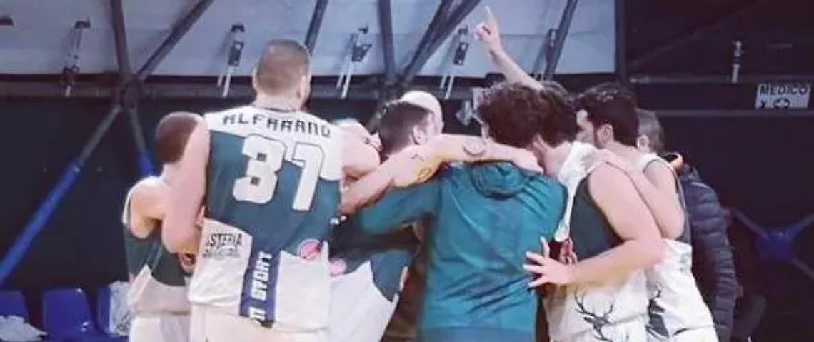 La Rim vince lo scontro diretto col Palocco e balza sola al terzo posto