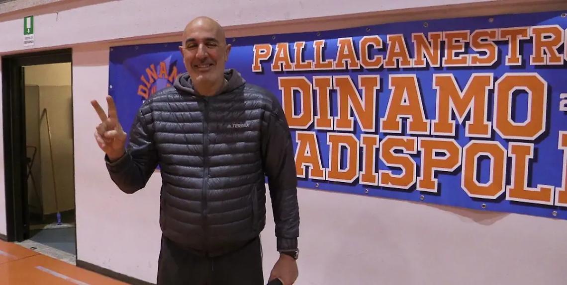 La Dinamo Ladispoli cade ancora