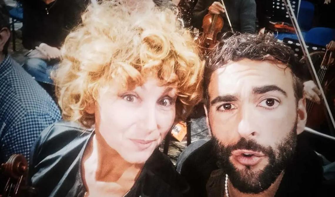 Beneduce a casa con un bagaglio carico di emozioni: &laquo;Un festival bellissimo&raquo;