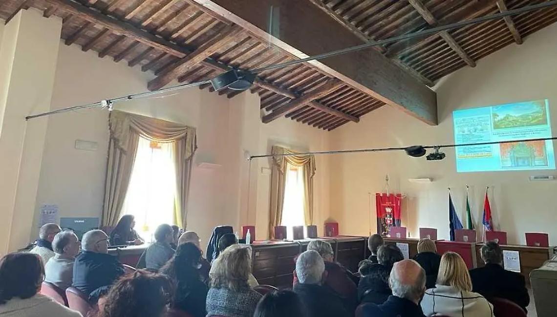 &ldquo;Calamaio e Carteggio&rdquo;, grande partecipazione