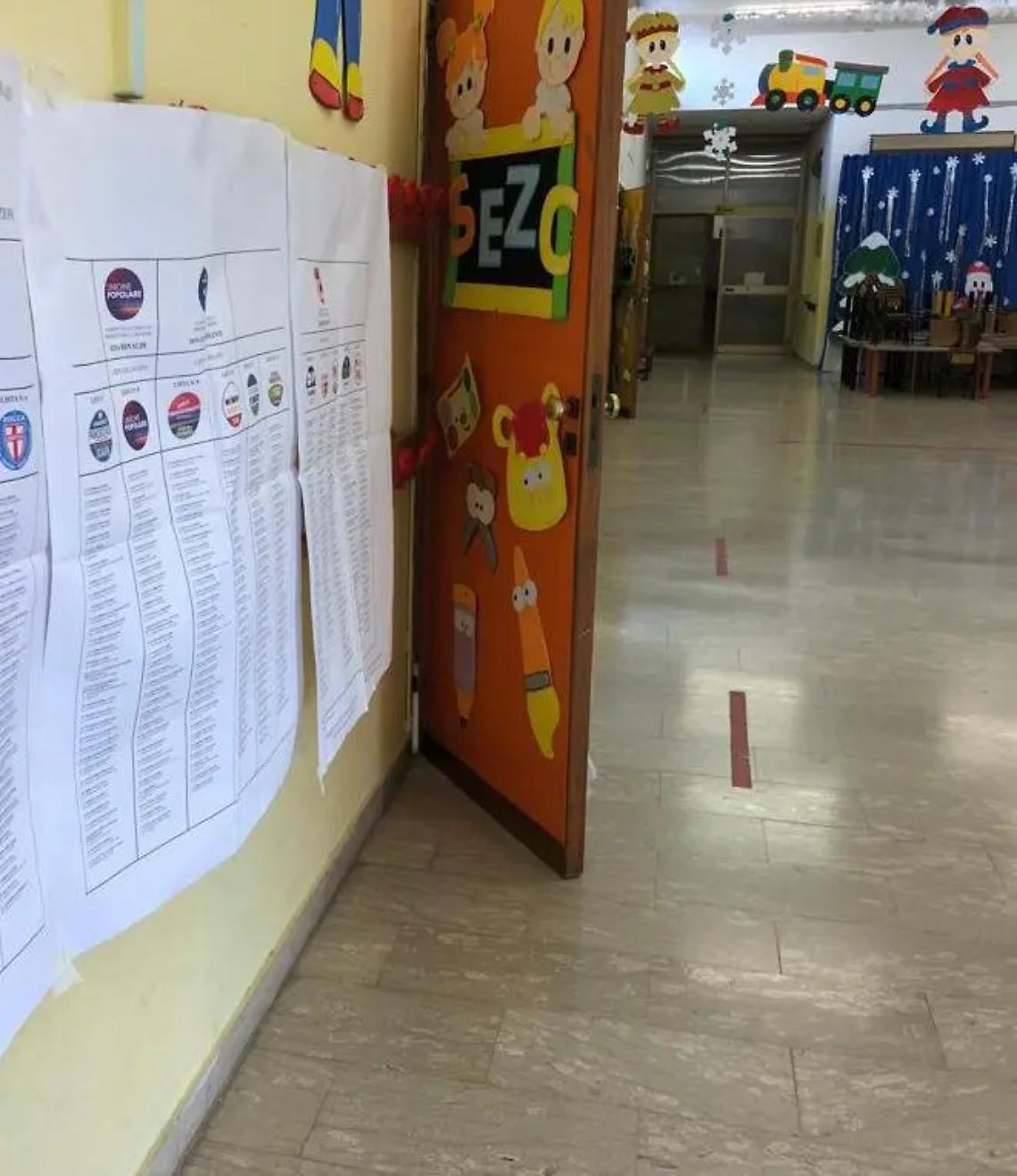 &laquo;Preoccupa l&rsquo;astensionismo: occorre una seria riflessione&raquo;