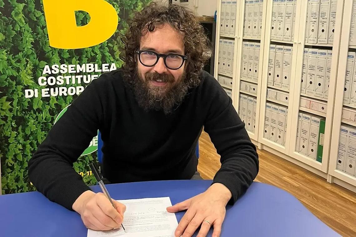 Regionali 2023, Pascucci: &laquo;&Egrave; stato un viaggio bellissimo&raquo;