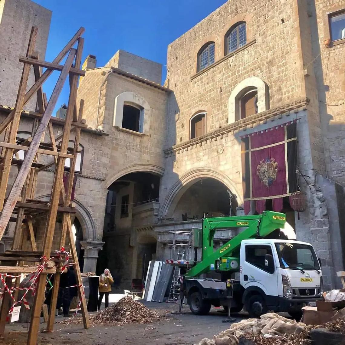 Viterbo: San Pellegrino diventa Firenze del &rsquo;300
