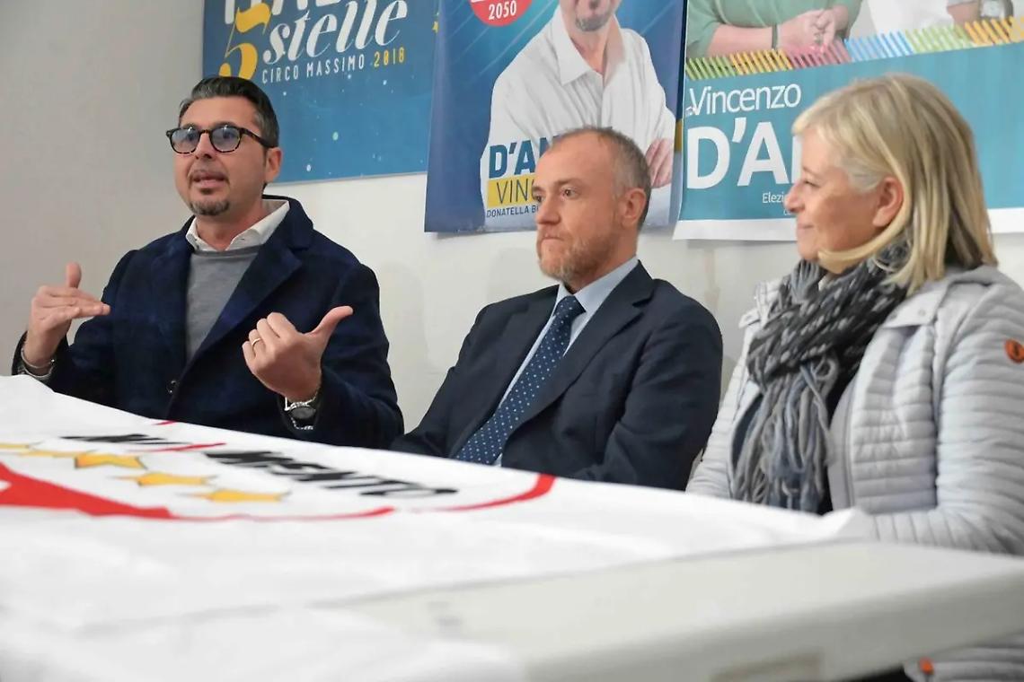 Sfuma l&rsquo;ingresso di Enzo D&rsquo;Ant&ograve;