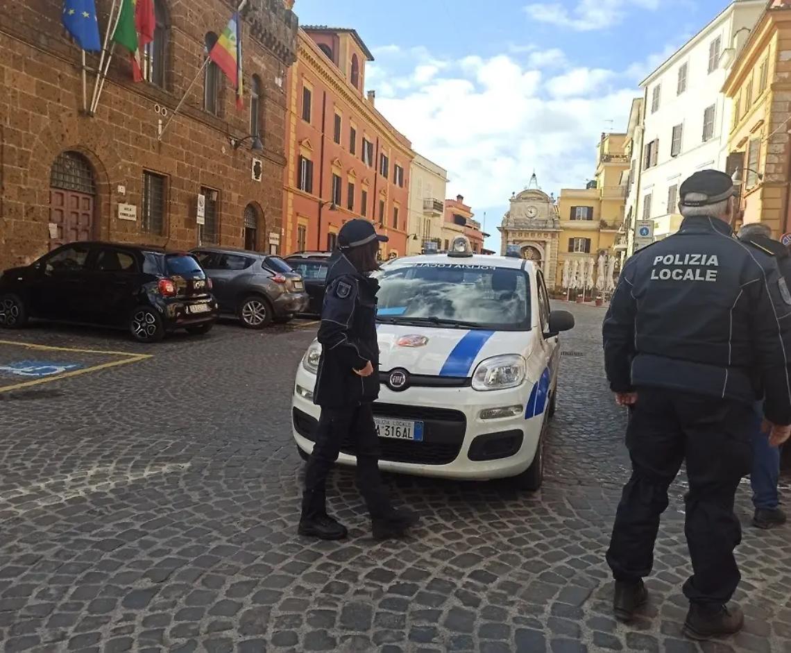 Controlli: raffica di multe in citt&agrave;