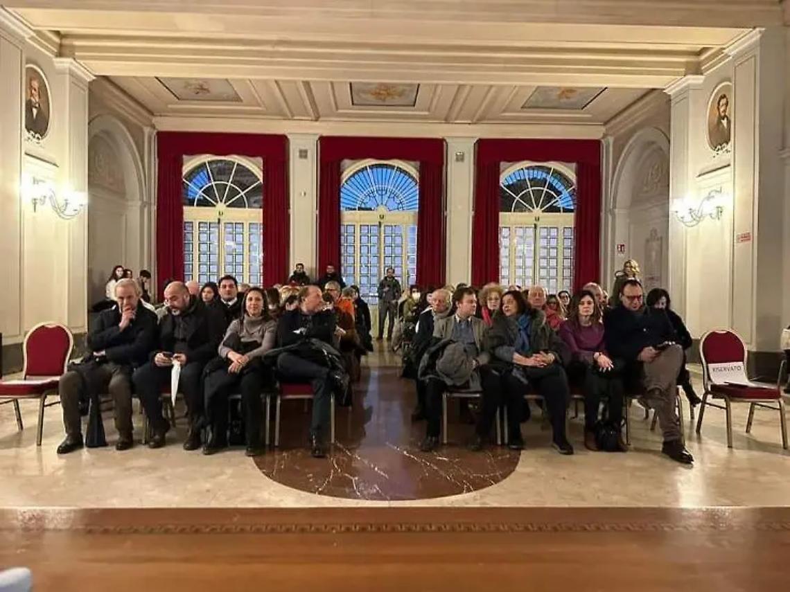 Cultura all&rsquo;Universit&agrave; Agraria di Tarquinia