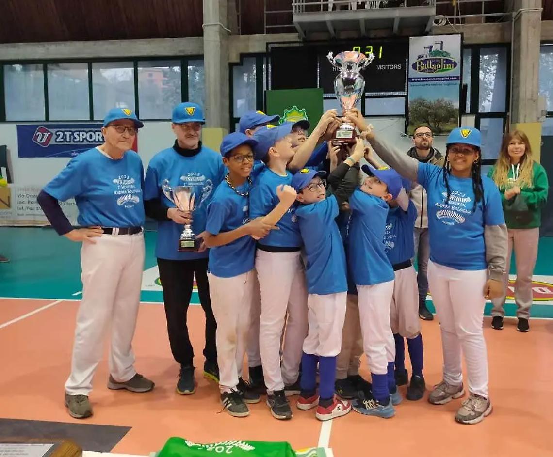Stella Carni, doppio successo per l&rsquo;Under 12 al Memoria Andrea Bologna