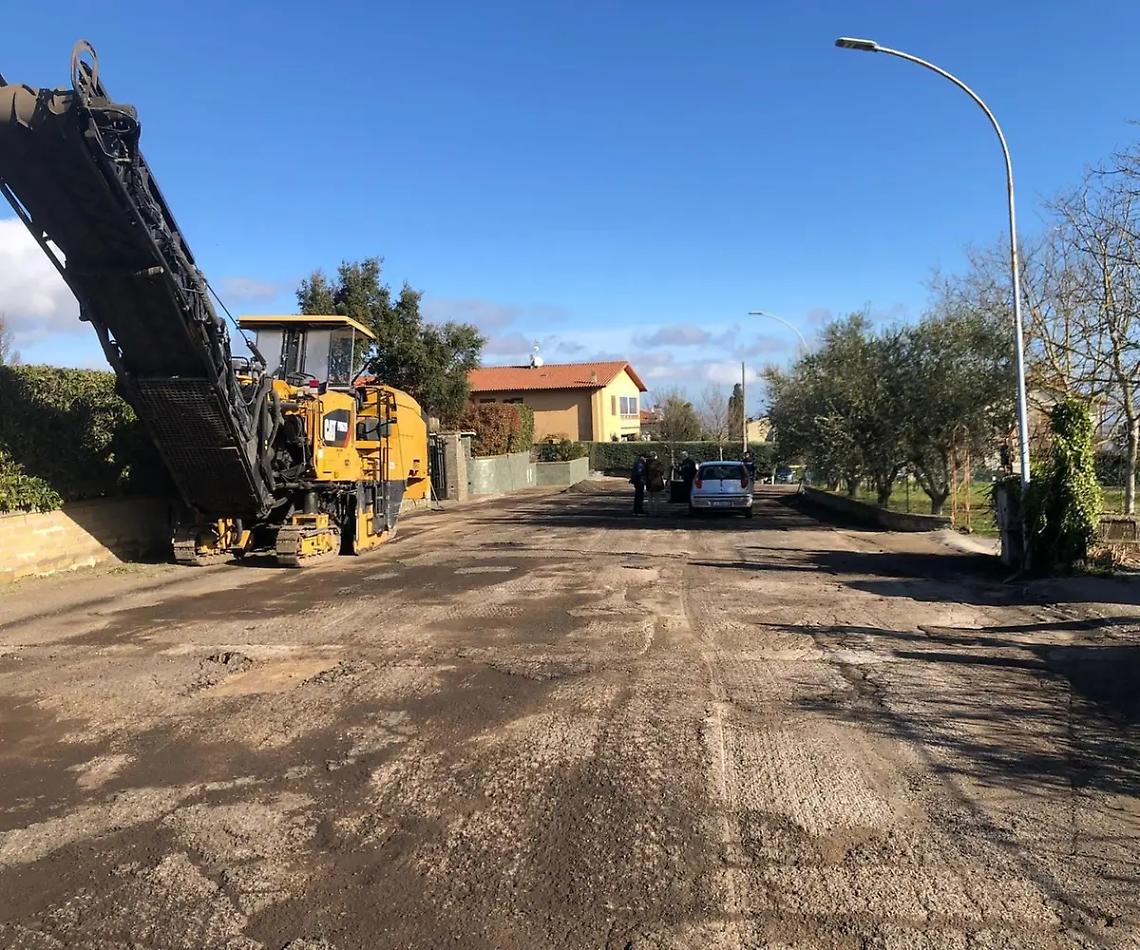 Valentano sempre pi&ugrave; fruibile per i cittadini