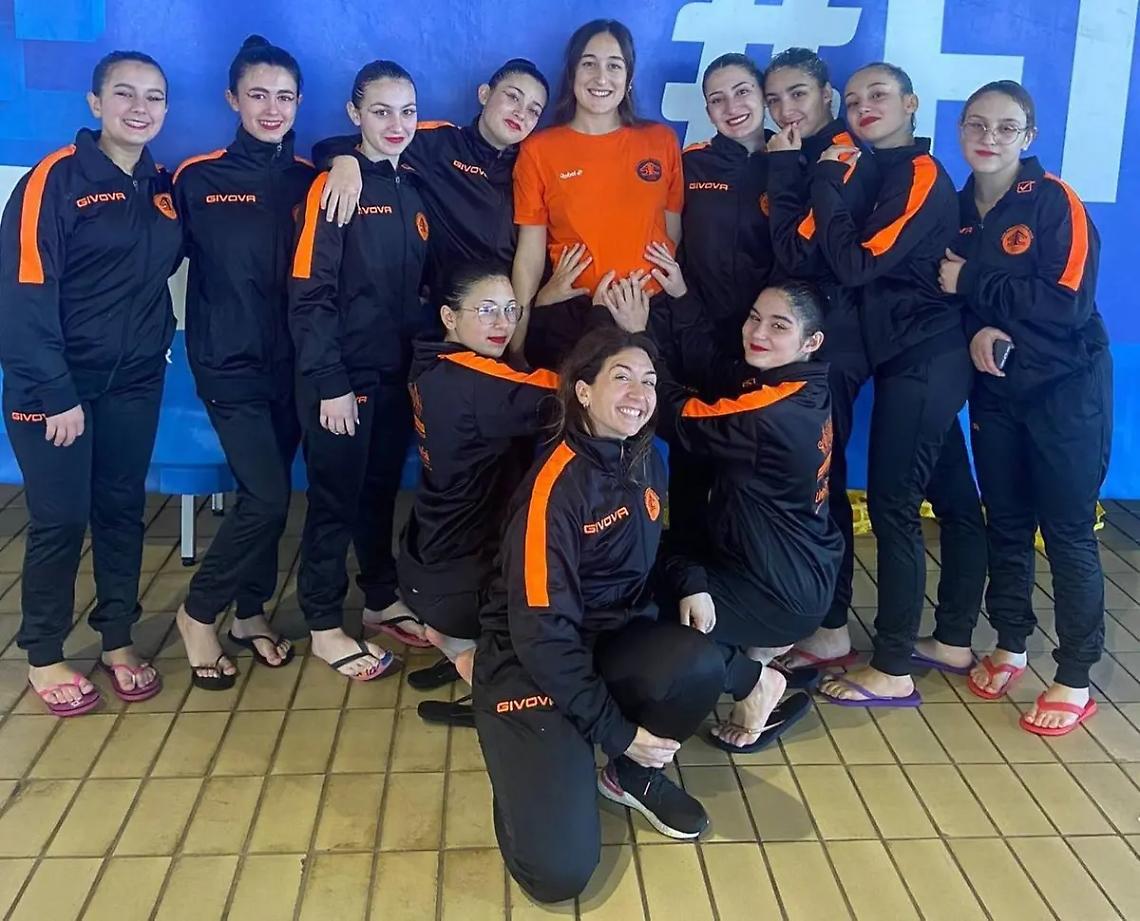 Il Tyrsenia Sporting Club raccoglie solo successi