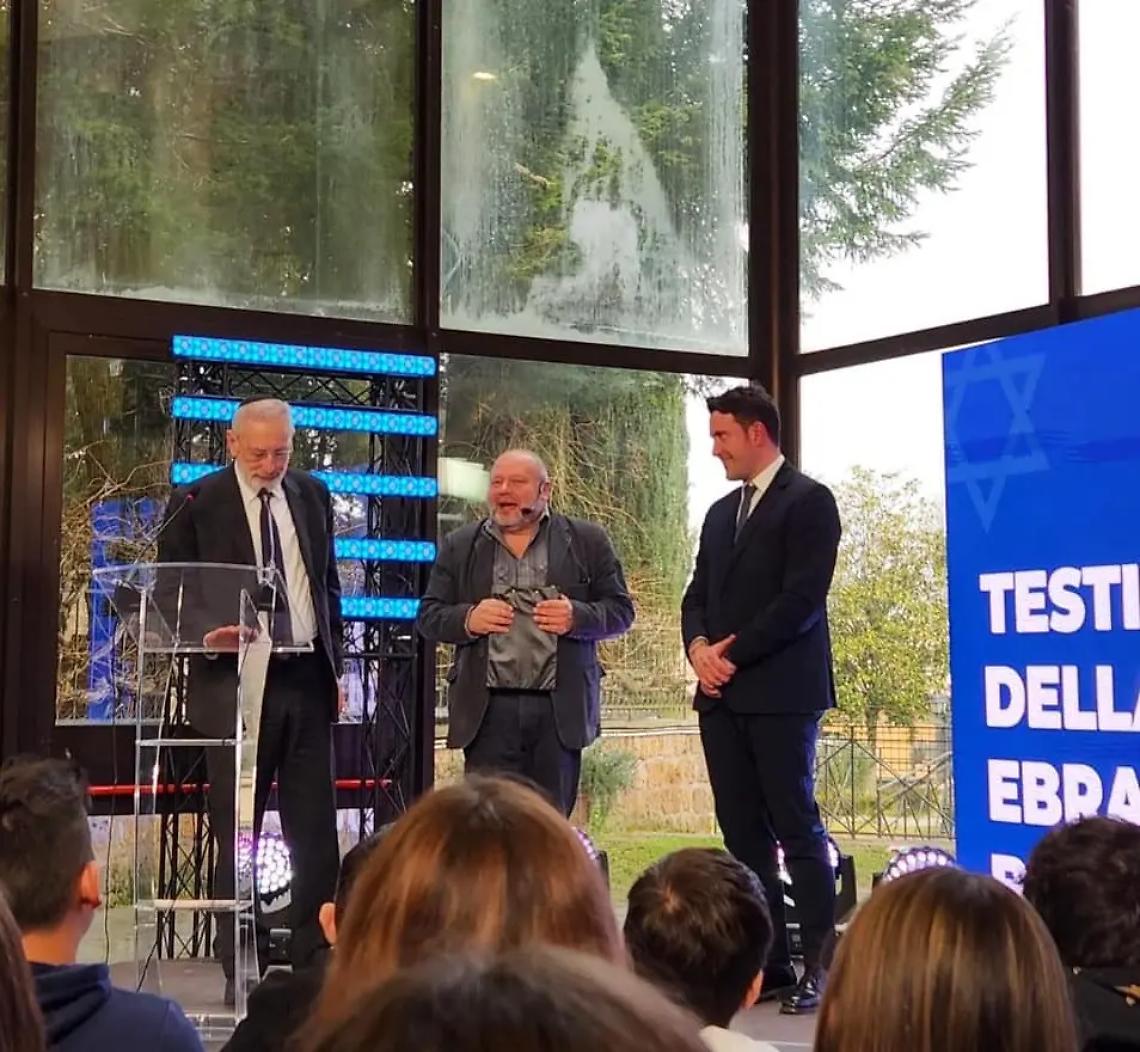 &laquo;Le leggi razziali macchia indelebile della nostra storia&raquo;