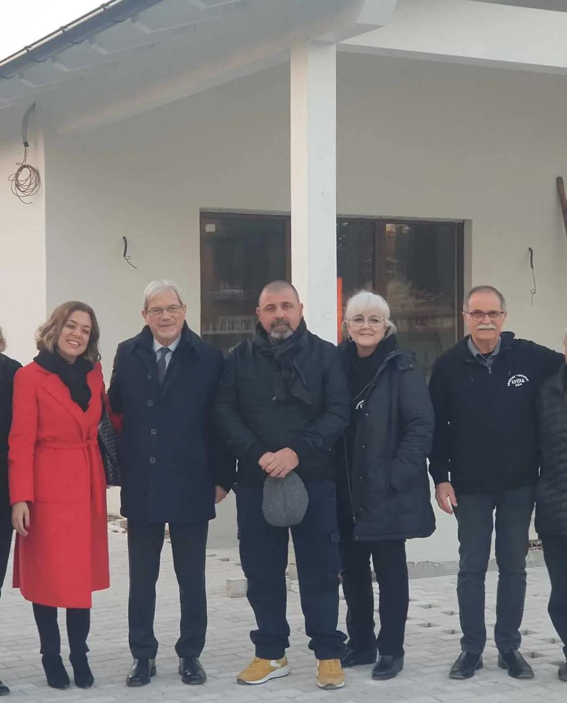 &ldquo;Casa di Enzo&rdquo;: il centro per disabili &egrave; quasi realt&agrave;