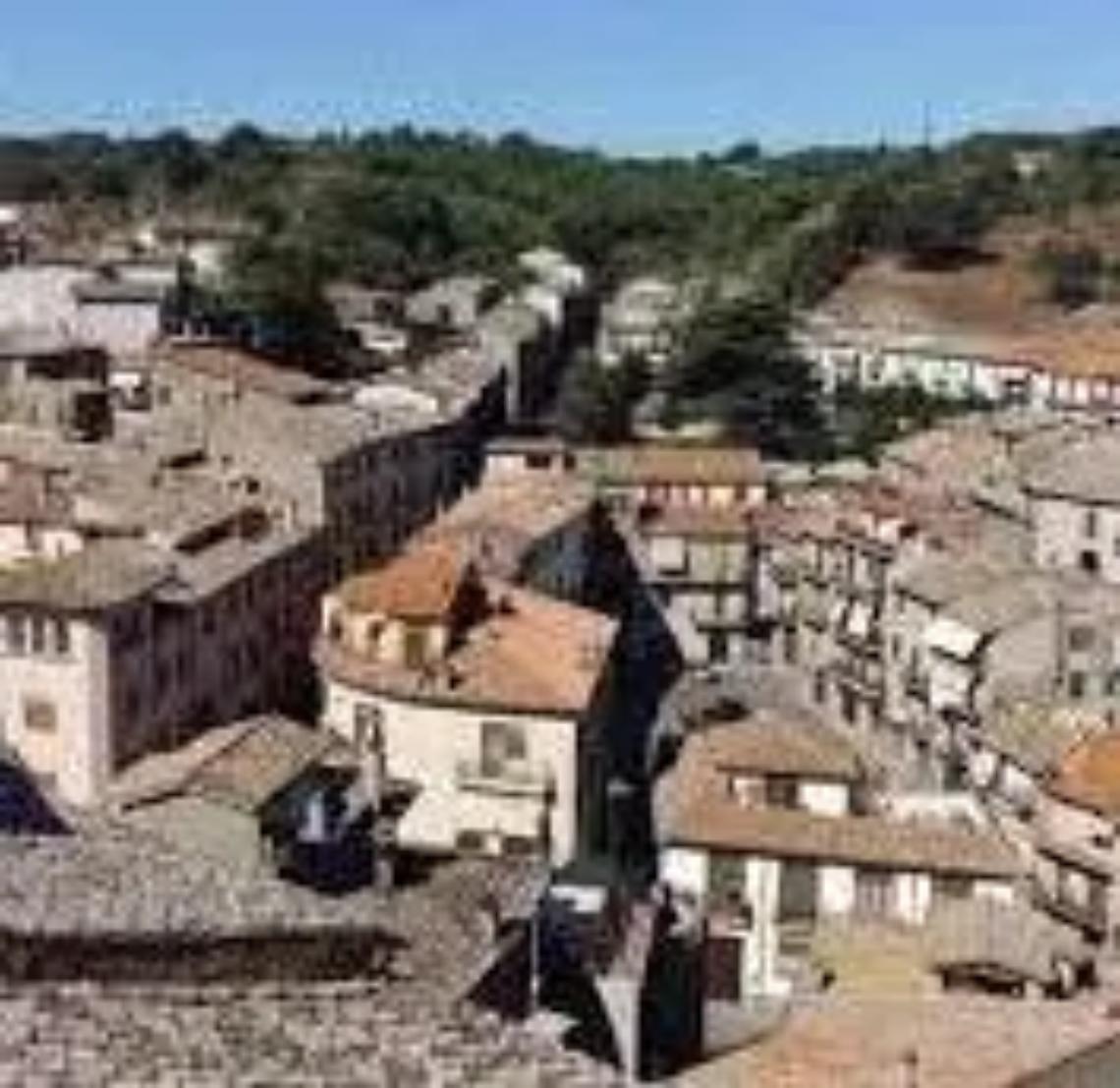 Lavori in corso sulla Strada di Mezzo
