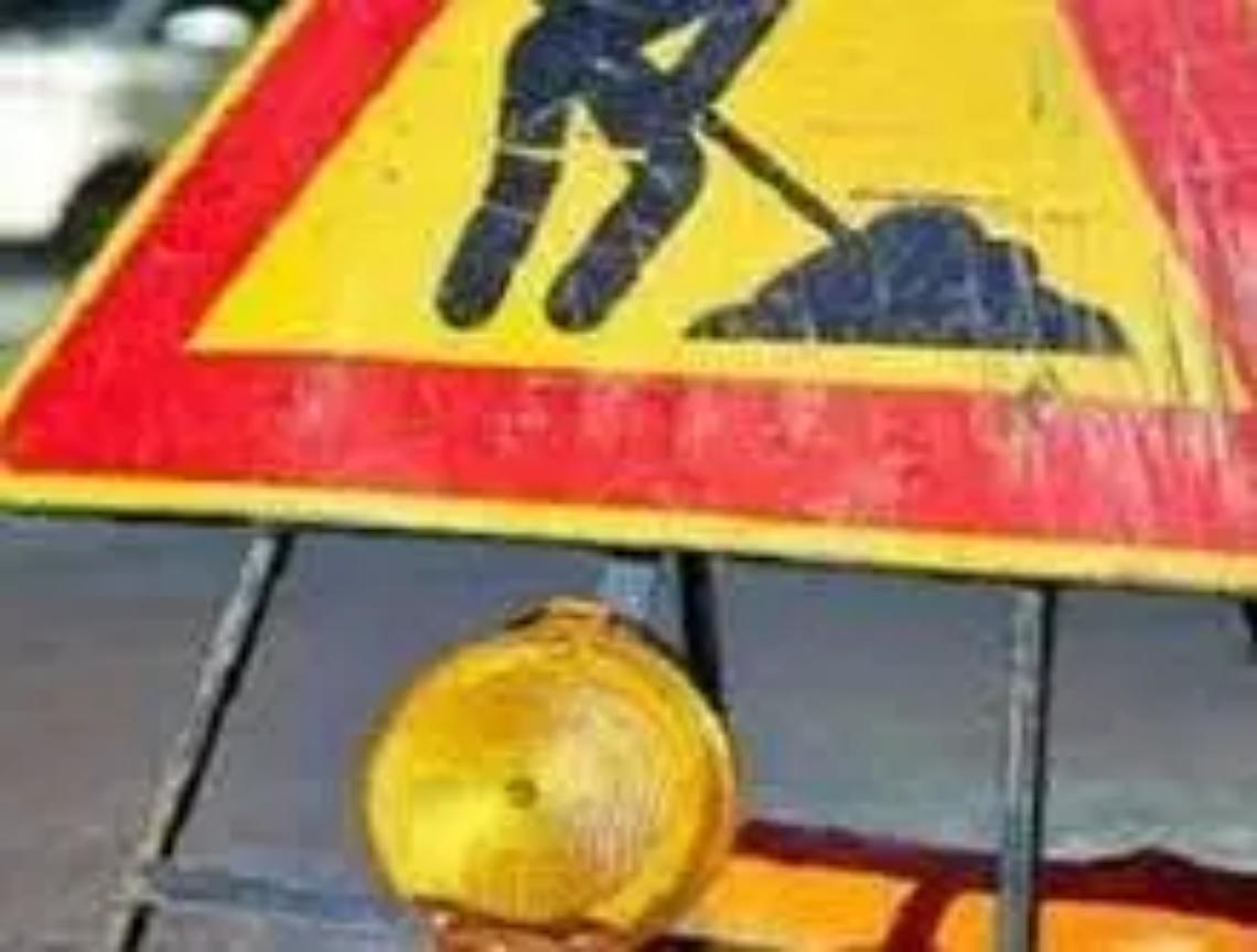 &laquo;Lavori in corso, fate attezione&raquo;