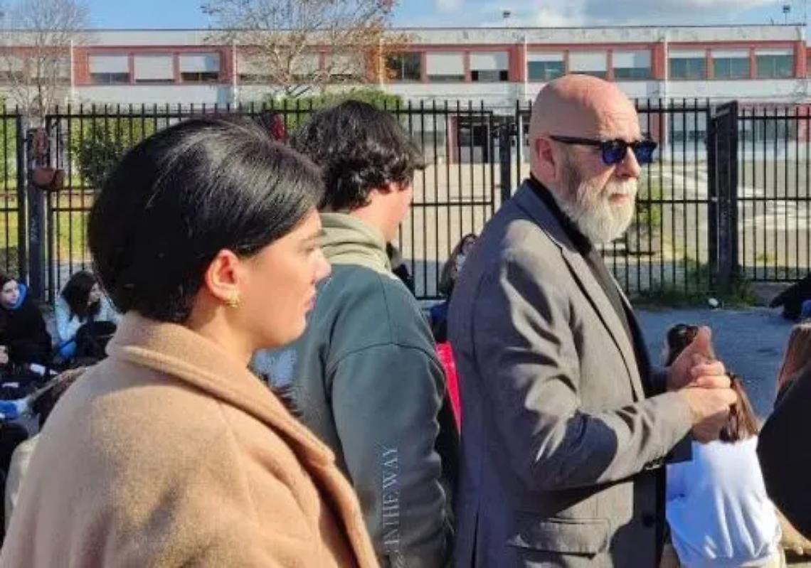 Scuole, proseguono i sopralluoghi di Galizia e Magliani