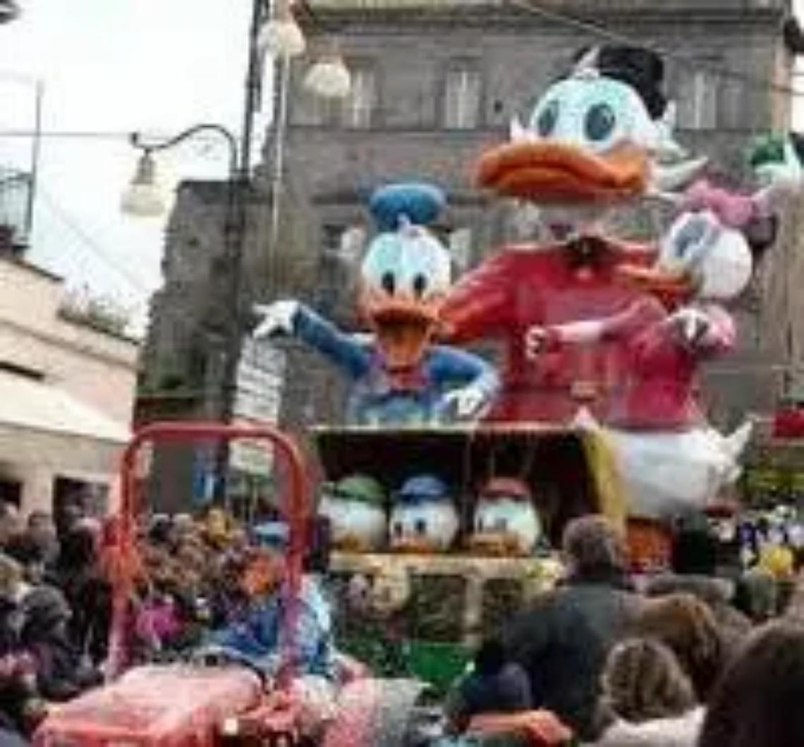 Festa grande anche a Vitorchiano tutta dedicata ai pi&ugrave; piccoli