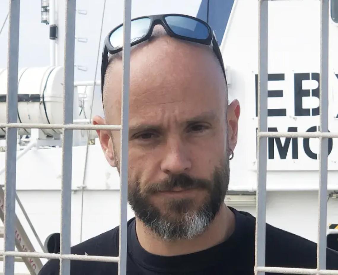 &laquo;Quando li abbiamo soccorsi erano su una barchetta di legno di cinque metri&raquo;