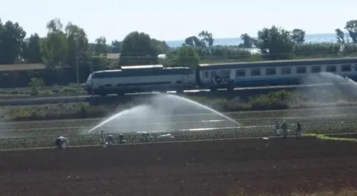 Cerveteri, la siccit&agrave; fa paura