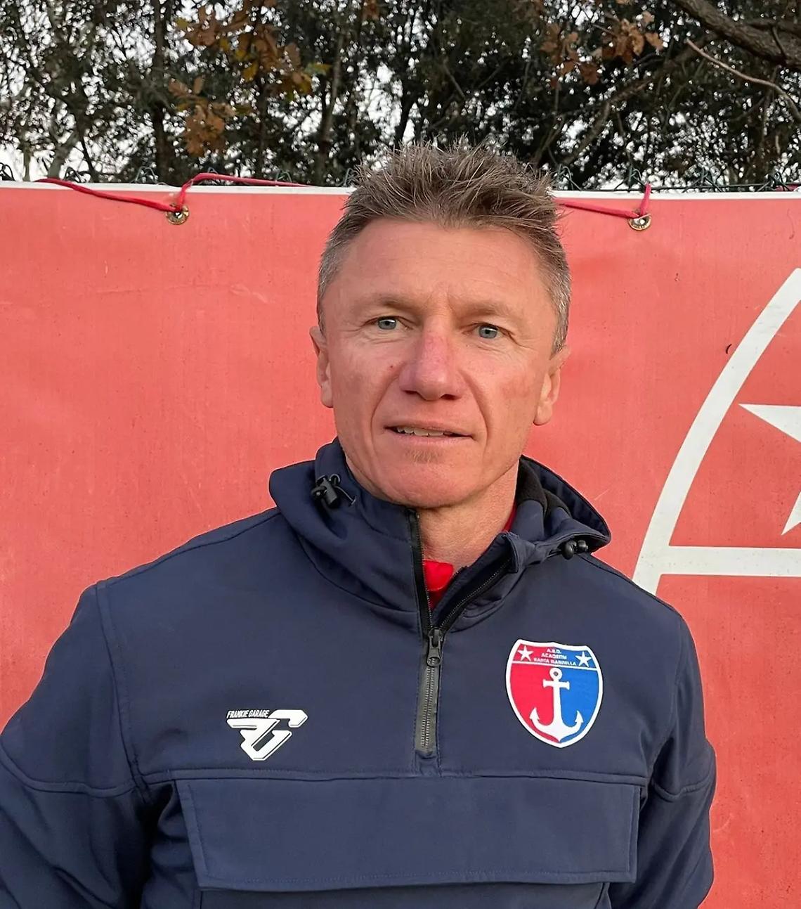 Santa Marinella, buona la prima per mister Macaluso