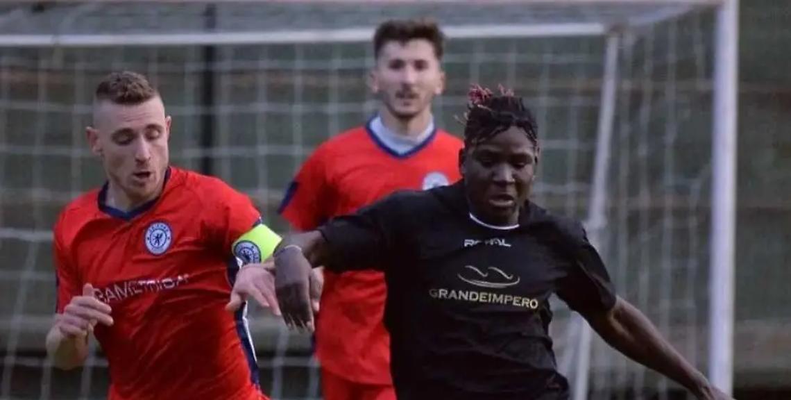 Il Borgo San Martino non si rialza pi&ugrave;