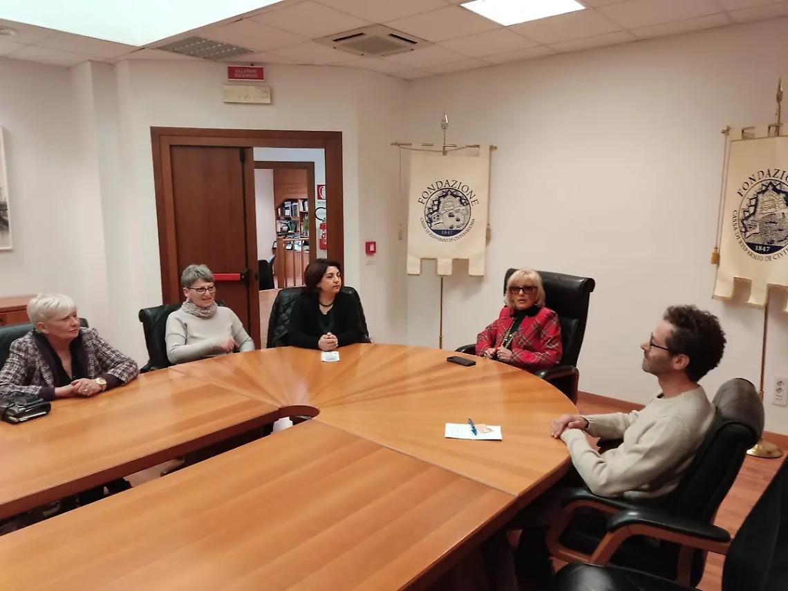 Fondazione Cariciv e Casa di Cristina di nuovo insieme tra Yoga e lotta al bullismo