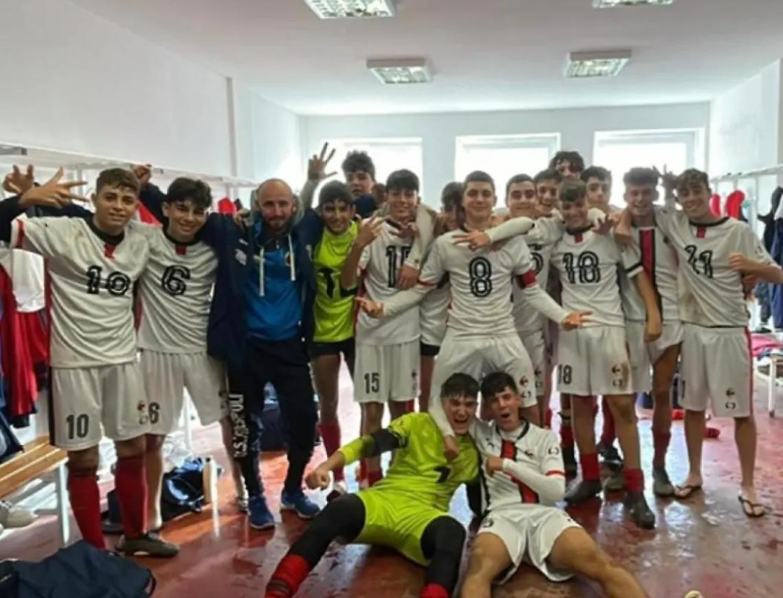 Ladispoli corsaro con la Boreale