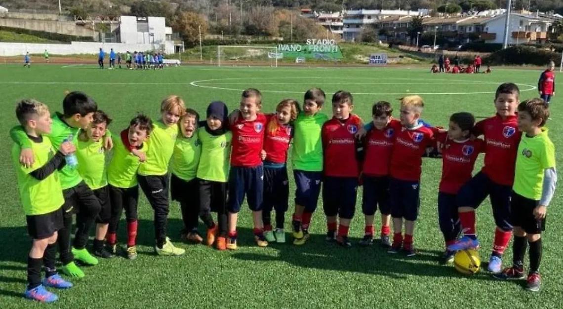 Il Santa Marinella sorride con tutte le categorie