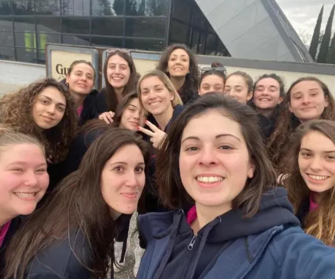 Coach Daniele Lisi: &laquo;Una vittoria netta&raquo;