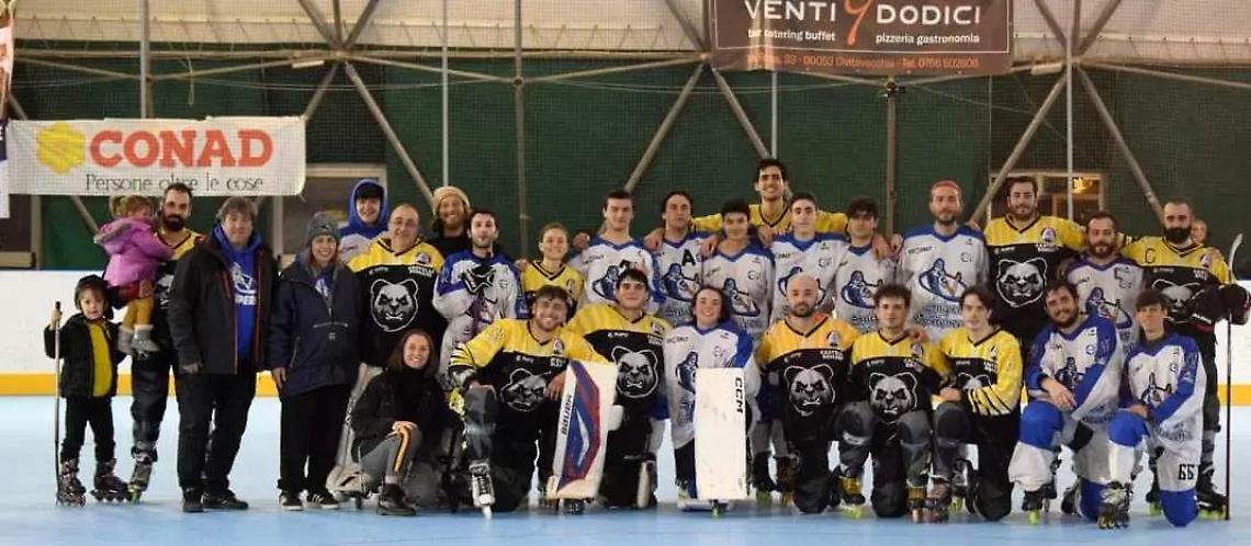 Gli Snipers restano in vetta