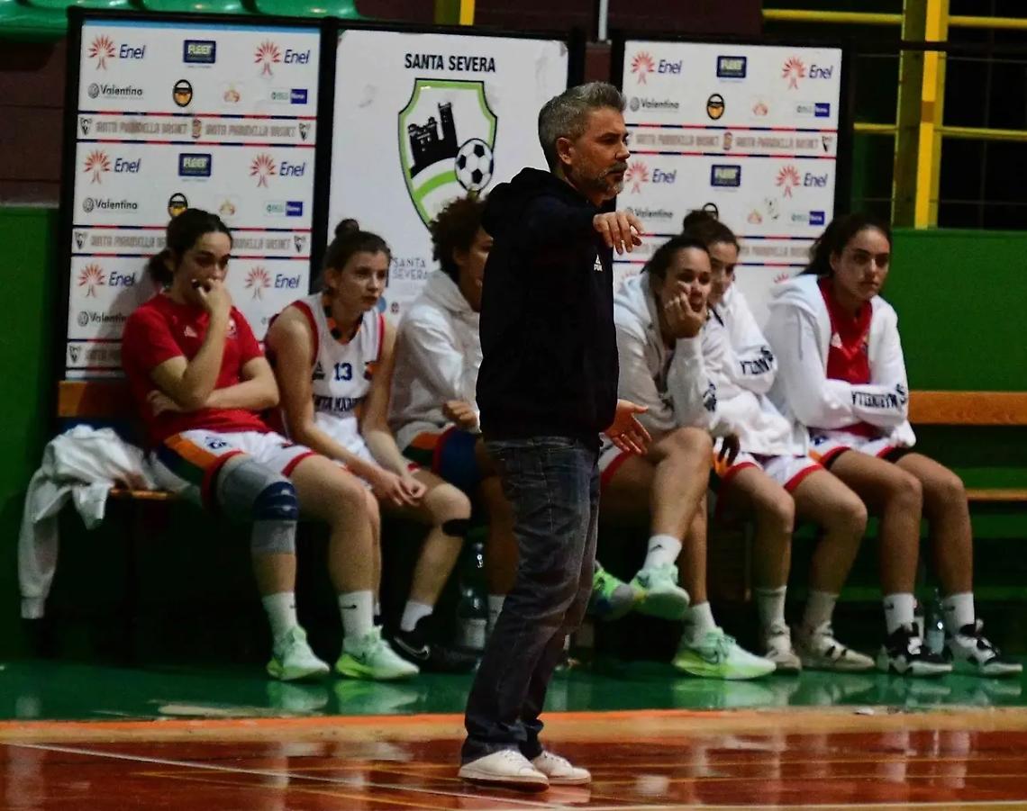 Il Santa Marinella viola il campo della capolista Talea