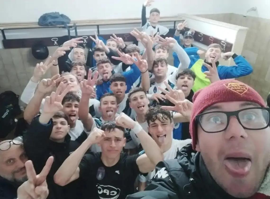 Puro spettacolo dell&rsquo;Under 17: Perconti ko 2-0