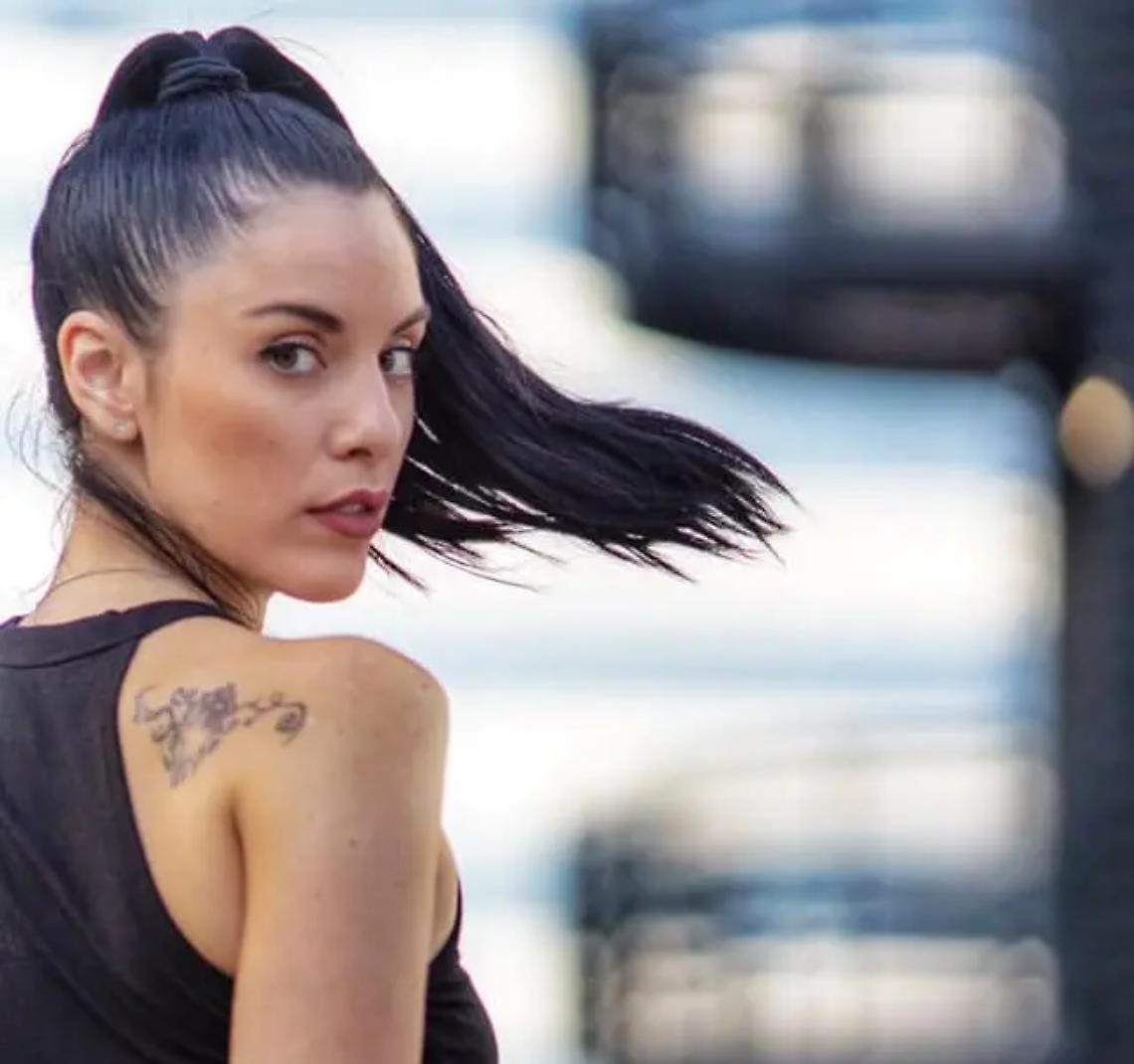 Federica Santuccio sbarca al &ldquo; Festival del Cinema di Spello&rdquo;