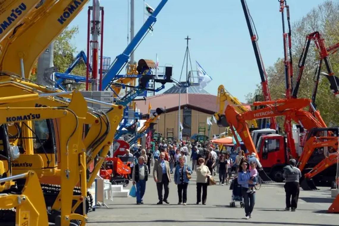 Via libera alla Mostra mercato macchine agricole: &laquo;Sar&ograve; fiera di tornare&raquo;