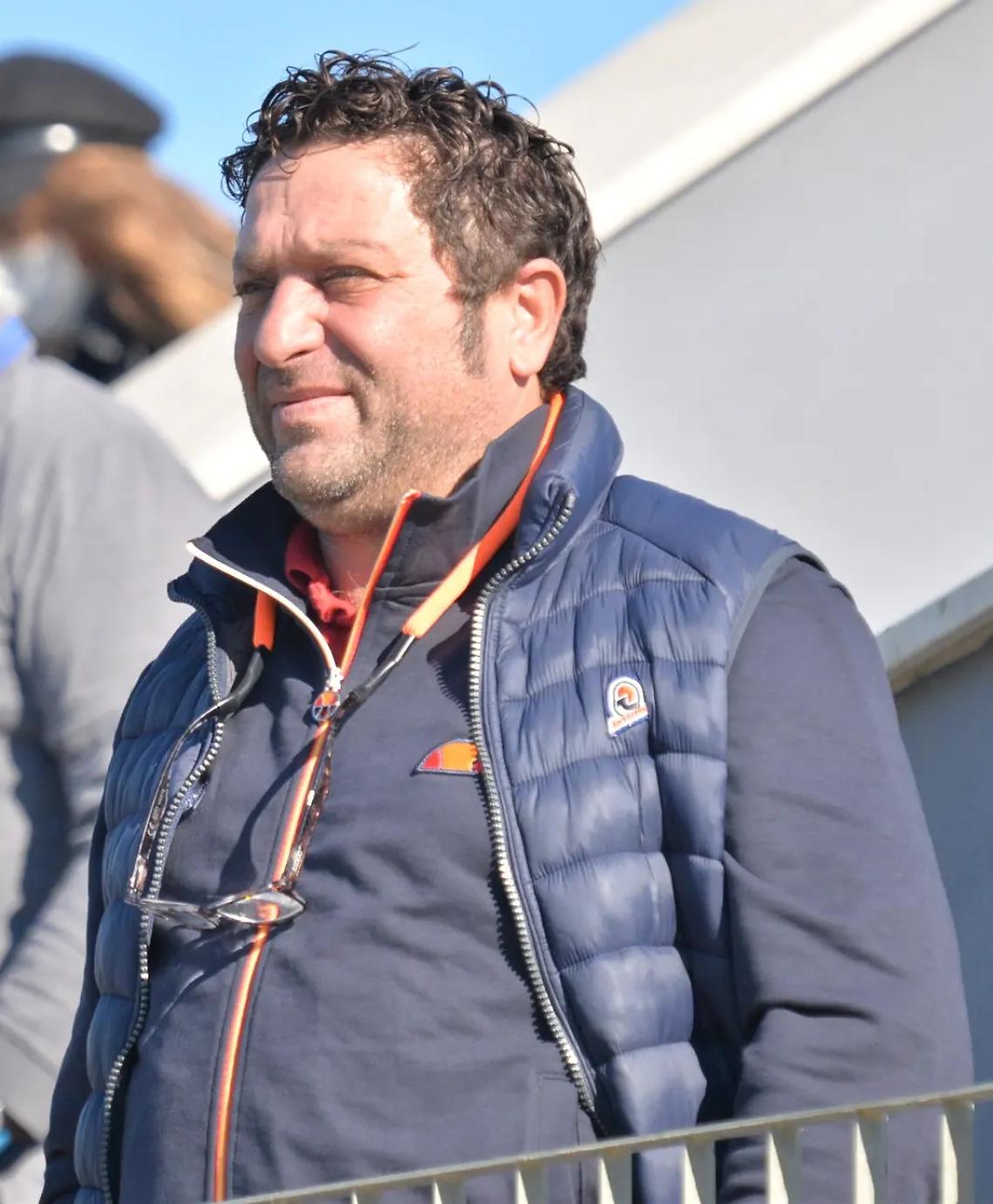 "Abbiamo molte idee e programmi, intanto ci auguriamo di rimanere in Eccellenza"