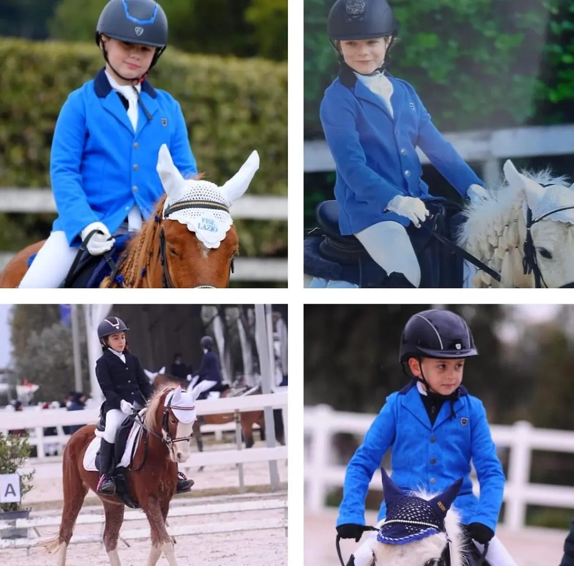 Ottimi risultati per i dressagisti della Star Olena