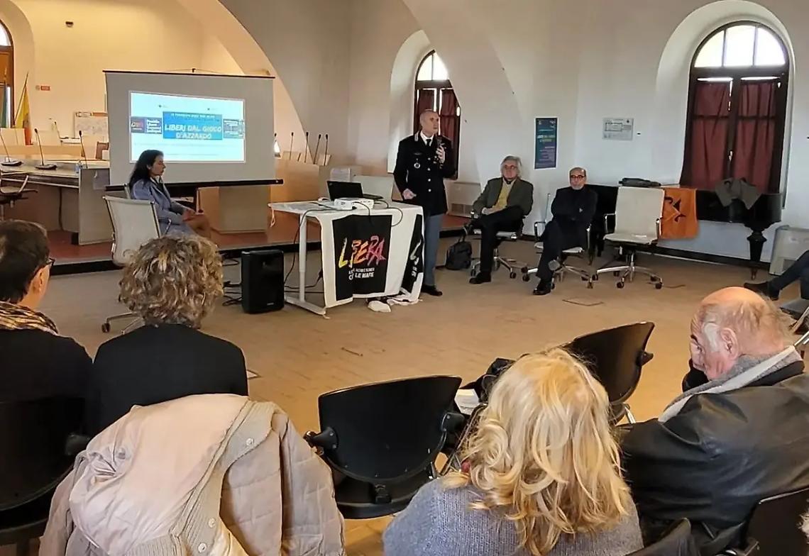 &laquo;Siamo contro il gioco d&rsquo;azzardo&raquo;