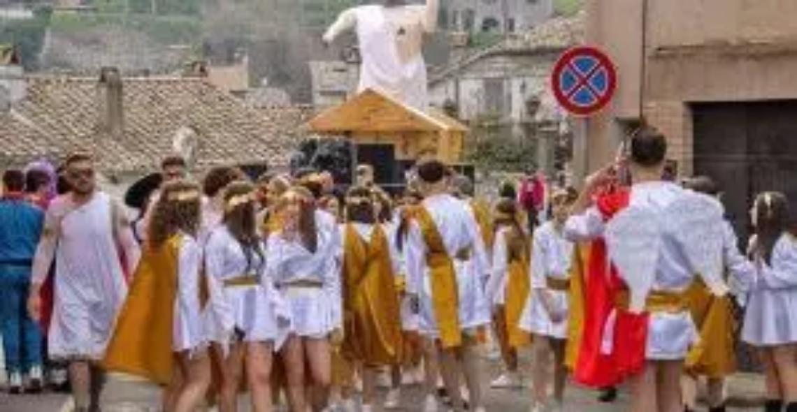 Carnevale, nasce l&rsquo;associazione ZeroDieciTrenta