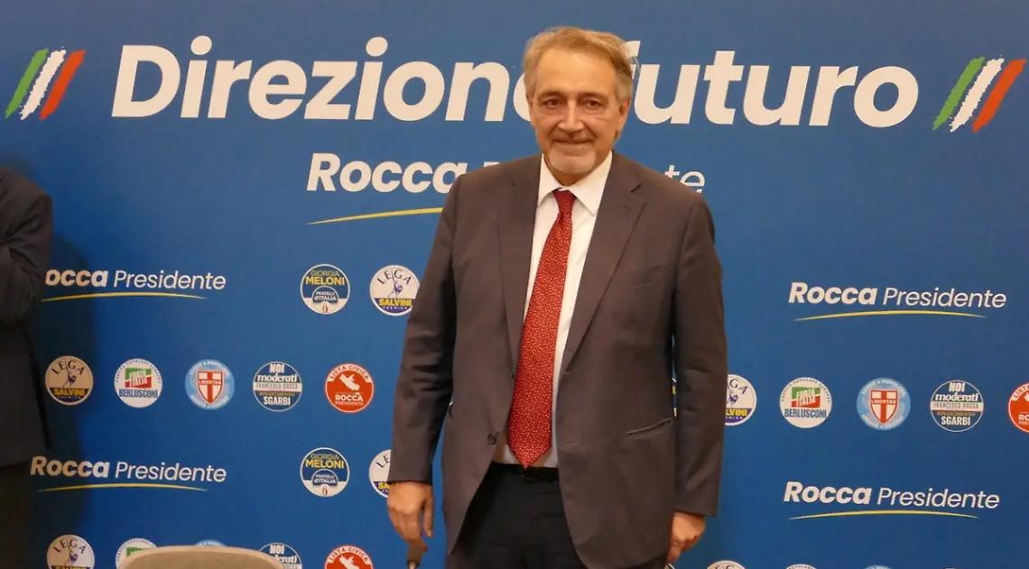 Un assessore regionale a Viterbo, quotazioni in crescita