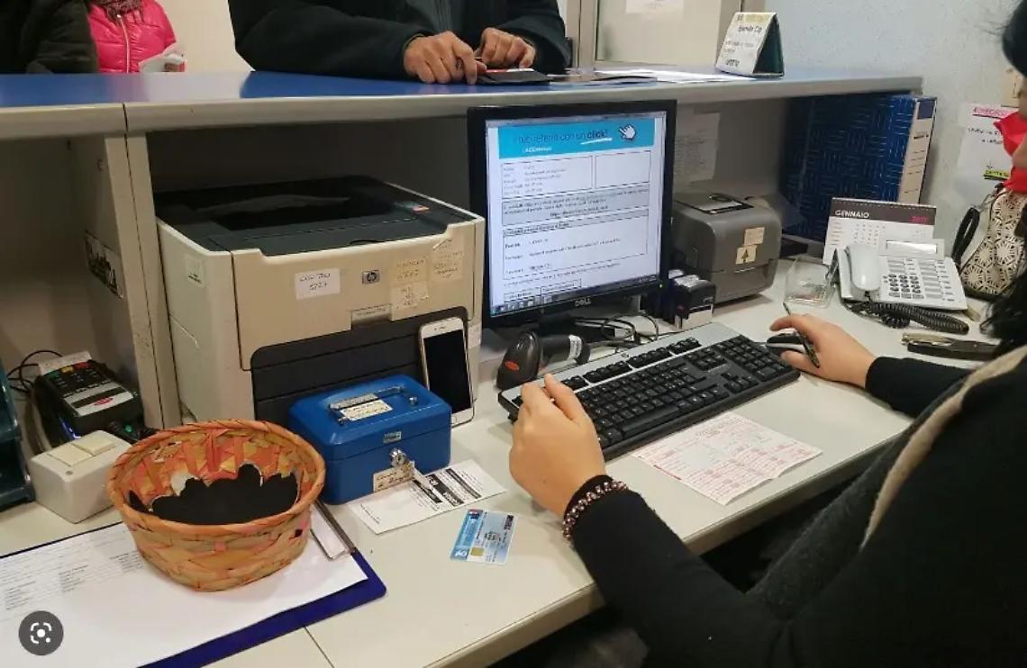 &laquo;Impossibile il ritiro dei referti on-line&raquo;