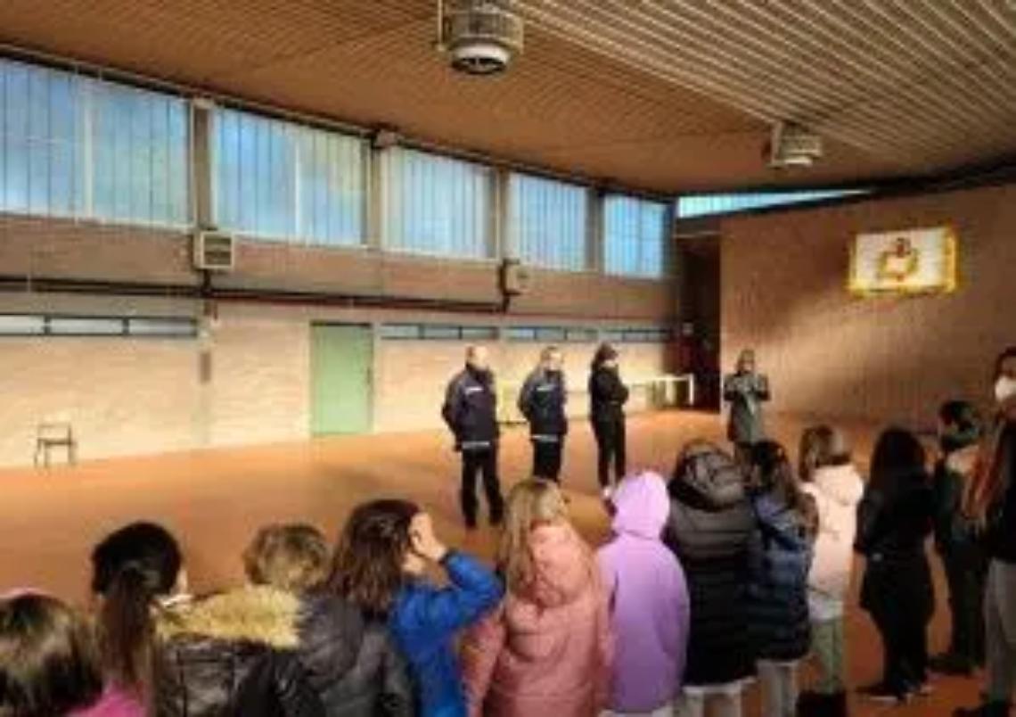 &ldquo;Stradando&rdquo;, consegnati gli attestati agli studenti