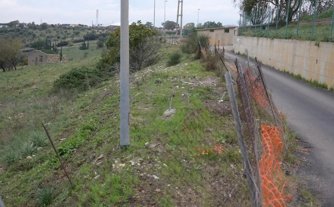 Molacce, residenti sul piede di guerra