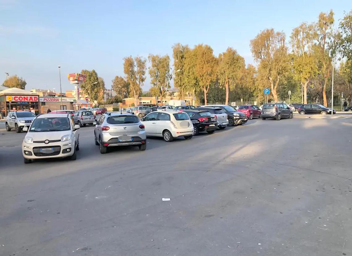 AAA segnaletica orizzontale cercasi a San Gordiano