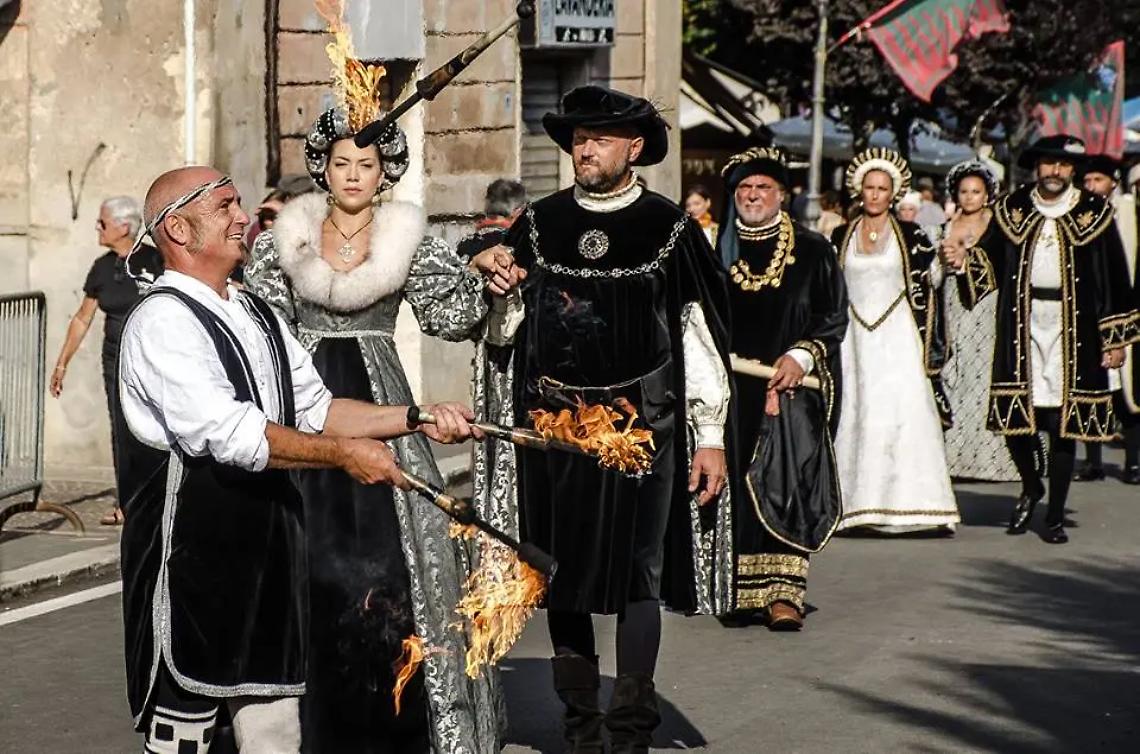 Allumiere, i contradaioli del Bur&ograve; si riuniscono oggi pomeriggio in assemblea