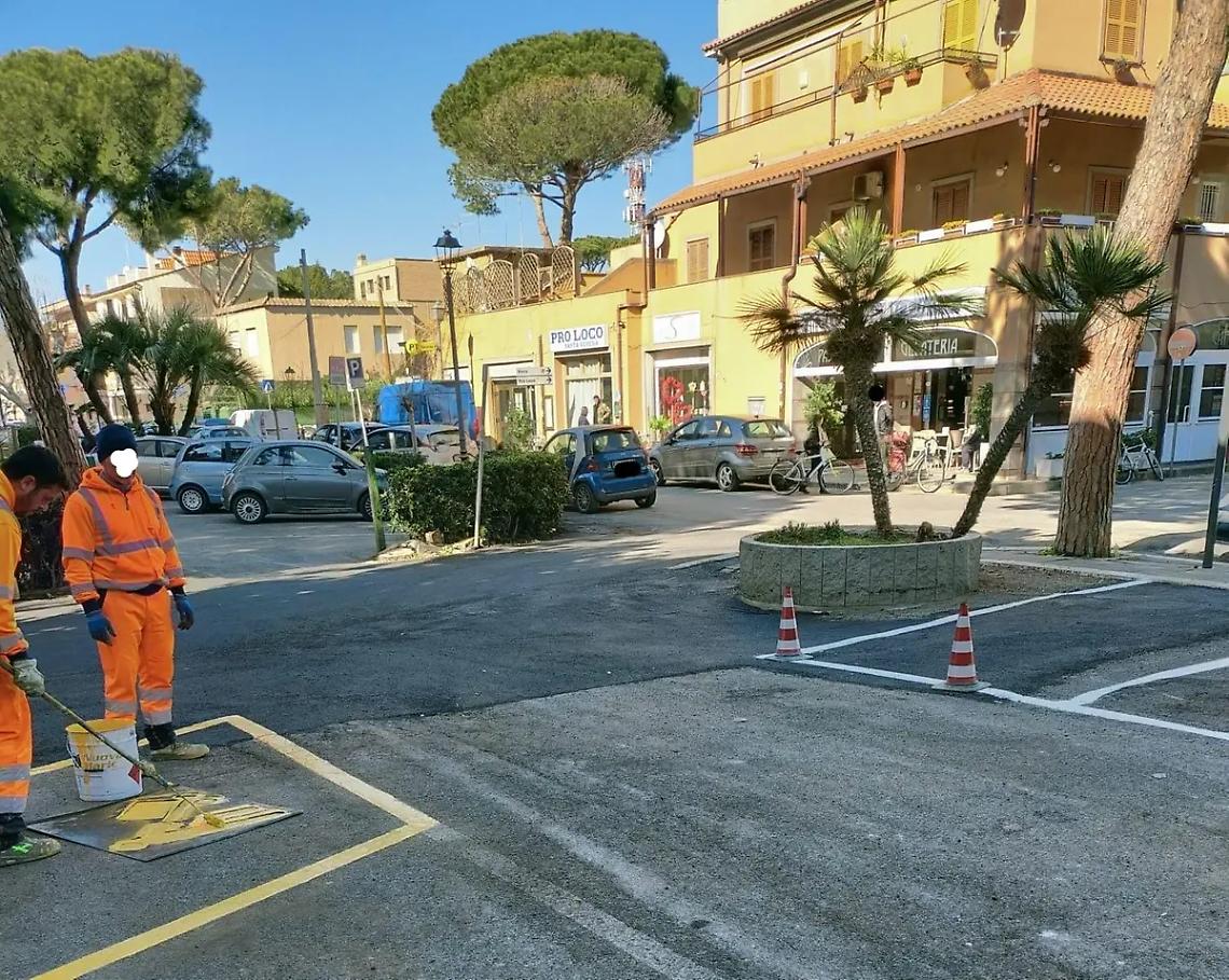 Nuovi interventi sul territorio di Santa Severa