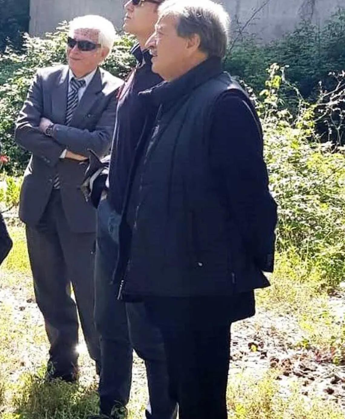 Cordoglio per la scomparsa di Pietro Andolfi ex presidente del cda della Santa Marinella servizi