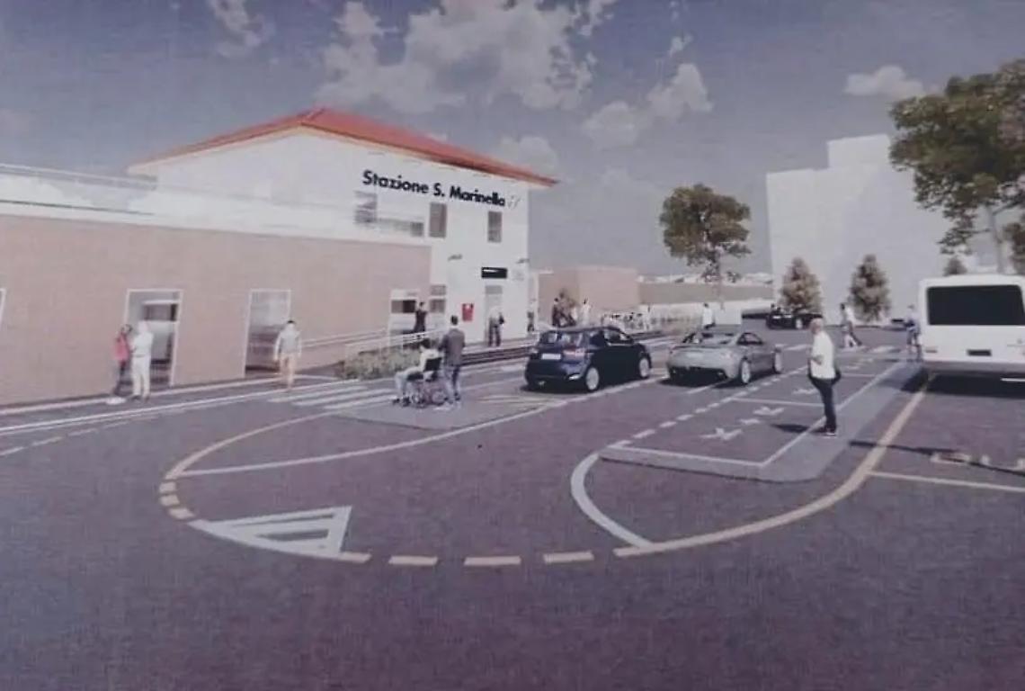 Tidei: entro l'anno Santa Marinella avr&agrave; la sua nuova stazione ferroviaria