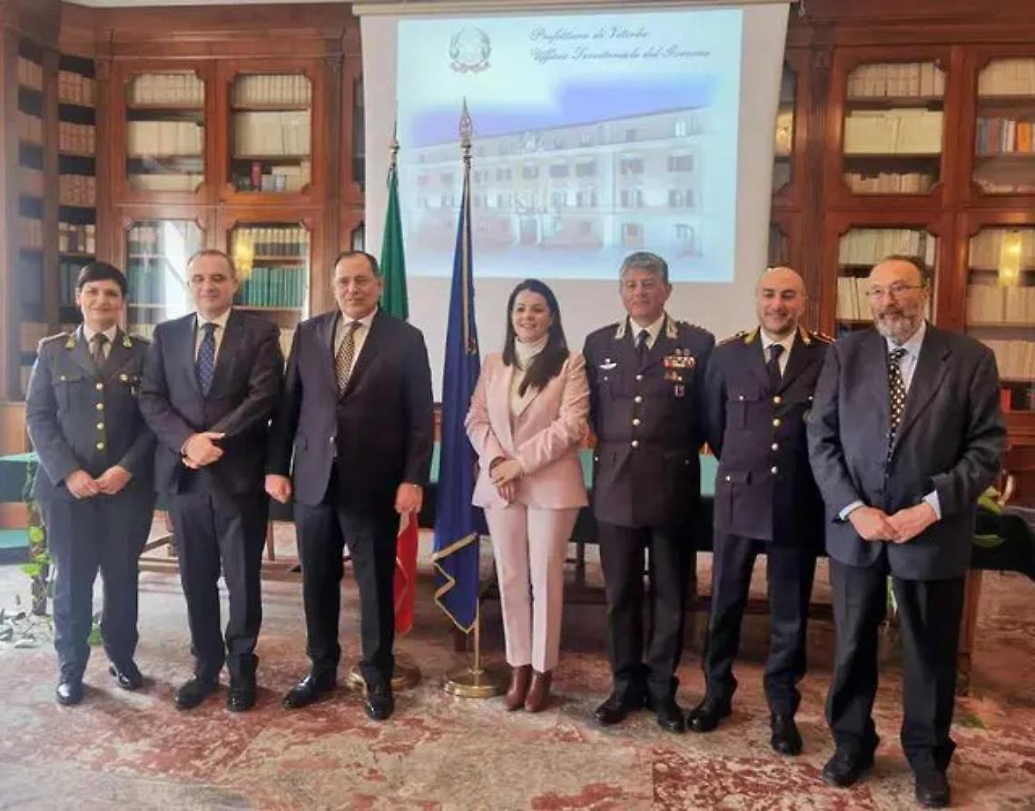 Viterbo: via libera ai controlli di vicinato
