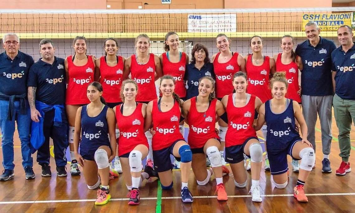 In Serie B2 la 3epc Civitalad ospita la Bartoccini Fortinfissi