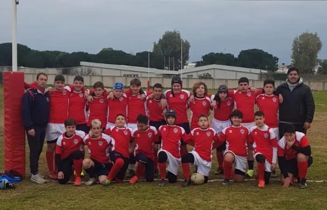 L&rsquo;Under 15 Crc/Url s&rsquo;arrende alla Capitolina