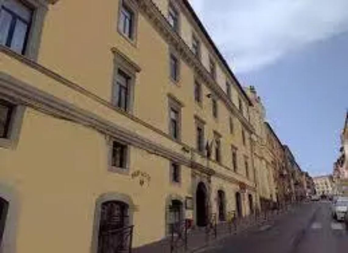 Al Meucci la ricreazione si fa in classe