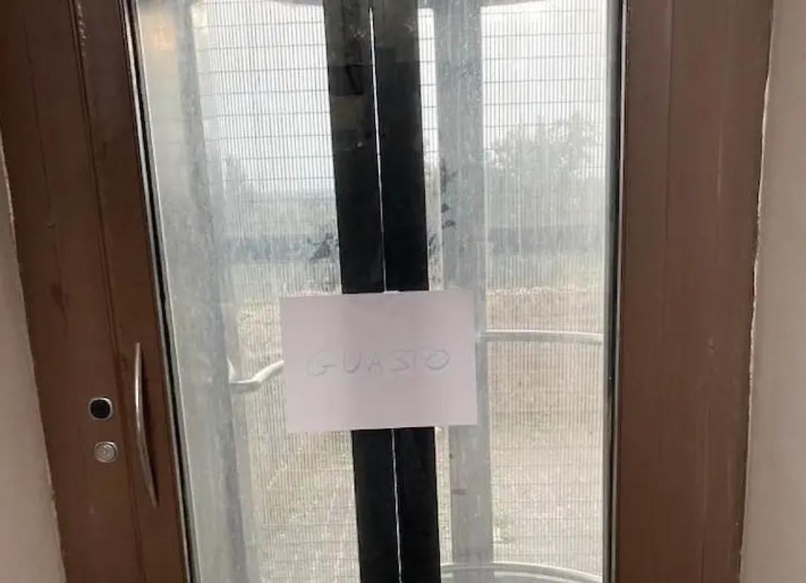 &laquo;Ascensore guasto: ostacolo ai disabili&raquo;